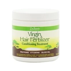 The Roots Naturelle - Virgin Hair Fertilizer Conditioning Treatment