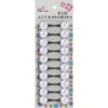 BLOSSOM - Hair Accessories Hair Knockers 10PCs White #PPP01-01AB -Zoe Beauty Supply Shop 9d34d420 12f4 11ef b2b3 df70d2a4c478
