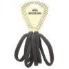 MAGIC COLLECTION - Elastic "High" Ponytail Holder 10PCs BLACK #HEP006BLA 2 MAGIC COLLECTION - Elastic "High" Ponytail Holder 10PCs BLACK #HEP006BLA -Zoe Beauty Supply Shop 9dd2af60 6736 11ef 9b5b 5f206e9744ad
