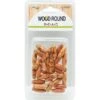 MAGIC COLLECTION - Wood Round Hair Bead Assorted -Zoe Beauty Supply Shop 9e2d0ae0 067f 11ef b27c 374b0f8ef599