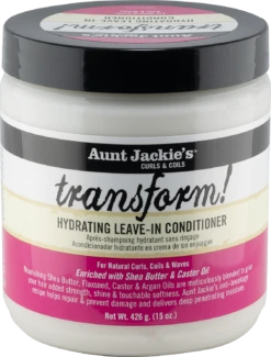 Aunt Jackie's - Transform! Hydrating Leave-In Conditioner
