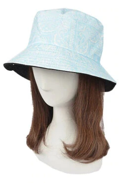 DODO - BANDANA PRINT BUCKET HAT -Zoe Beauty Supply Shop AMH1655 W BL 370x 2f8a16c4 fb86 4db3 bbed a0de08196c34