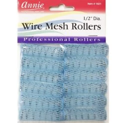 ANNIE - 1/2" Wire Mesh Rollers