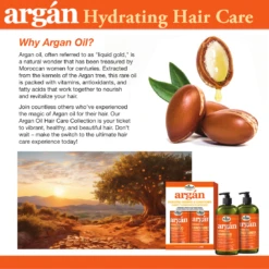 Difeel - Argan Hydrating Leave-In Conditioning Spray -Zoe Beauty Supply Shop ARGAN LINE CARD1 0aefa056 6666 4b64 a0c7 7b22cfe67771