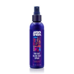 AFRO SHEEN - 'Fro Out Blow-Out Spray