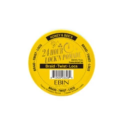 EBIN - HONEY & BEE'S Lock N' Pomade -Zoe Beauty Supply Shop A 24HR Lock n Pomade 80ml Cap forWeb 1800x1800 4d351dd9 c8ef 4724 8554 c95ac898f437