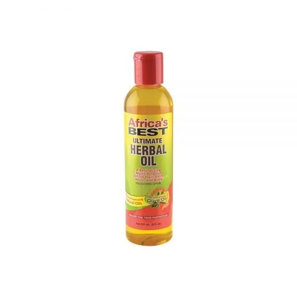 Africa's Best - Ultimate Herbal Oil 3 Africa's Best - Ultimate Herbal Oil - Image 3