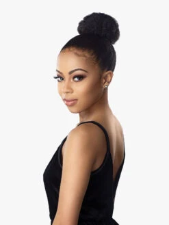 SENSATIONNEL - ID AFRO PUFF SMALL (DRAWSTRING)