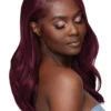 OUTRE - AIRTIED 100% FULLY HAND-TIED WIG - HHB-LOOSE BODY WAVE 18"