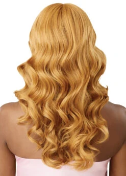 OUTRE - AIRTIED 100% FULLY HAND-TIED WIG-HHB-NATURAL BODY WAVE 22" -Zoe Beauty Supply Shop AirTied Natural Body Wave 22 Natural Honey Back 39826b7e 5661 4173 a7bc b4a1ea45d5d2