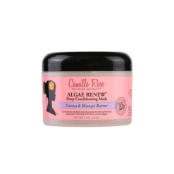 Camille Rose - Algae Renew Deep Conditioning Mask Cocoa And Mango Butter -Zoe Beauty Supply Shop AlgaeRenew 1024x1024 grande 7622d6fc 5032 438b b676 a66a3edff9b2