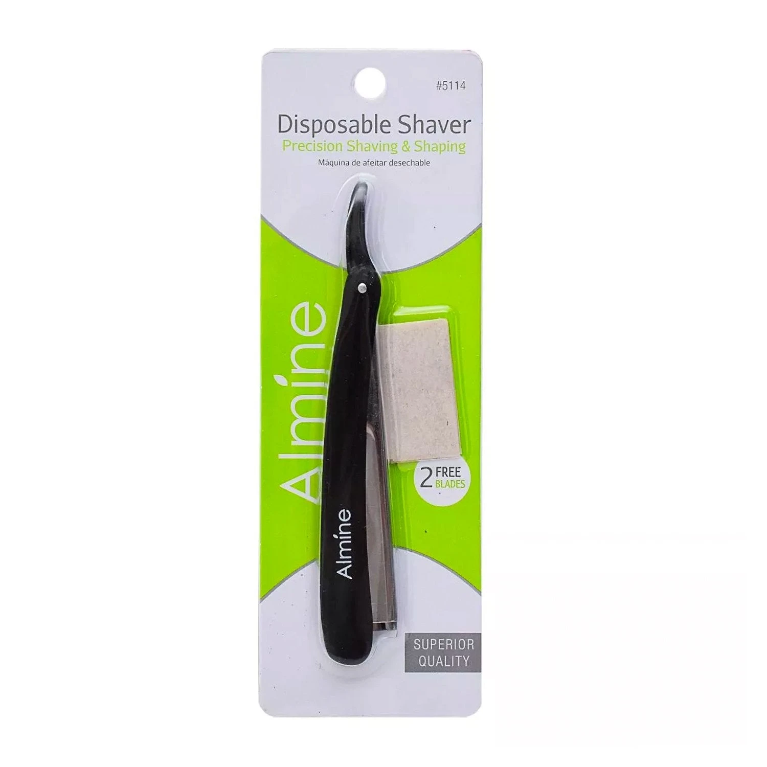 ANNIE - Disposable Shaver Precision Shaving & Shaping 1 ANNIE - Disposable Shaver Precision Shaving & Shaping