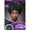ANNIE - Ms. Remi Sleep Cap X-LARGE BLACK #4420 -Zoe Beauty Supply Shop Annie Ms. Remi Extra Large Satin Sleeping Cap Black 4420 aec9cedc cd77 443c bc7c 2f392c4fb5e5