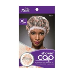 ANNIE - Ms. Remi Shower Cap X-LARGE PINK FLORAL #3545 11 ANNIE - Ms. Remi Shower Cap X-LARGE PINK FLORAL #3545 -Zoe Beauty Supply Shop Annie Shower Cap Extra Large Size Pink Floral 2c41ee84 9058 47da 9c85 26cfa86f2050.dff0c3d940c1f23e365a1719b7880c3e