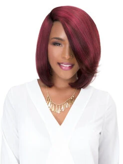JANET - ARIA BOB CUT 5PCs 1 PACK SOLUTION (4", 6", 8", 10", 12")