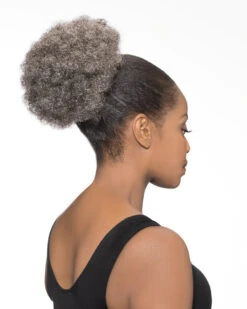 Foxy Silver - DS07 Drawstring