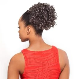 Foxy Silver - DS03 Drawstring