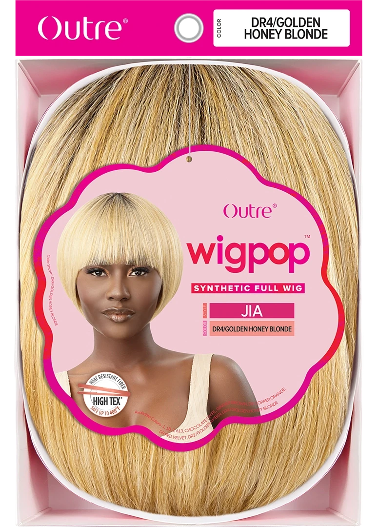 OUTRE - WIGPOP - JIA - HT 4 OUTRE - WIGPOP - JIA - HT - Image 4