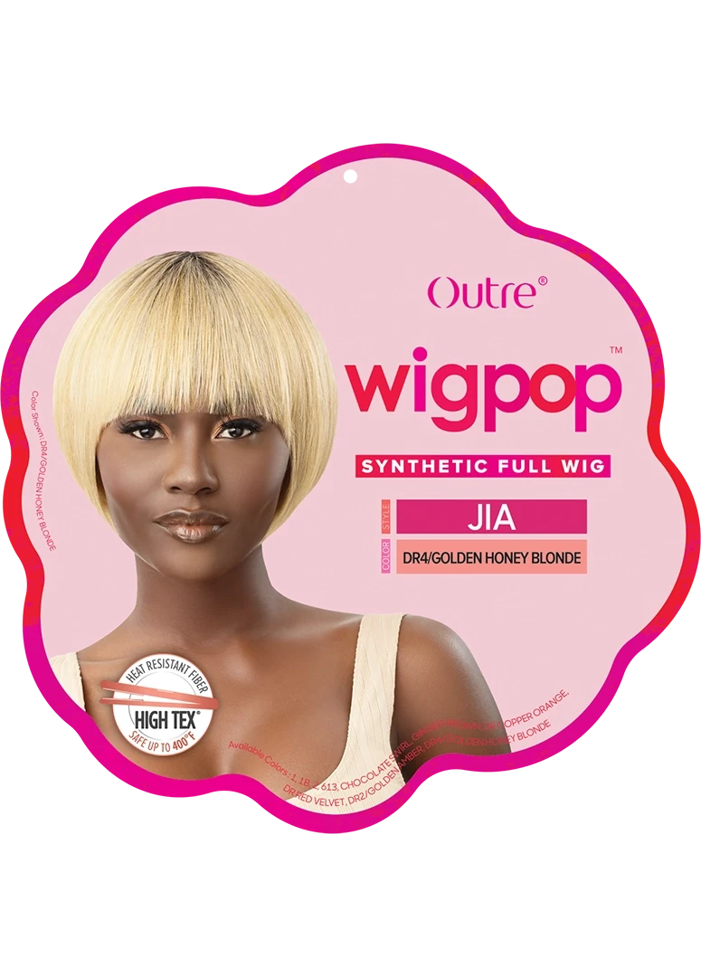 OUTRE - WIGPOP - JIA - HT 5 OUTRE - WIGPOP - JIA - HT - Image 5