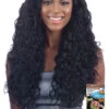 NAKED - NATURE WET AND WAVY NATURAL WAVY 7PCS (18"/20"/22")