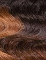 SENSATIONNEL - BUTTA LACE WIG - CURLY BODY 26" (HH MIXED) 12 SENSATIONNEL - BUTTA LACE WIG - CURLY BODY 26" (HH MIXED) - Image 12