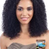 NAKED - NATURE WET & WAVY BEACH CURL 7PCS 10"/12"/14" (HUMAN) -Zoe Beauty Supply Shop BC07