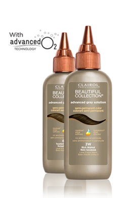 CLAIROL - Beautiful Collection Advanced Gray Solution Semi-Permanent Color