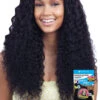 NATURE WET AND WAVY DEEP WAVE 7PCS (18"/20"/22") Color: Natural -Zoe Beauty Supply Shop BDL7