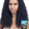 NATURE WET AND WAVY DEEP WAVE 7PCS (14"/16"/18") Color: Natural