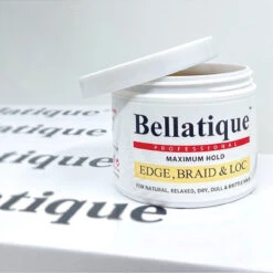 BELLATIQUE - Professional Maximum Hold Edge, Braid & Loc -Zoe Beauty Supply Shop BEDGE Bellatique 1 51714.1631681191