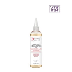 DESIGN ESSENTIALS - Scalp & Skin Care Edge & Temple Strengthening Oil