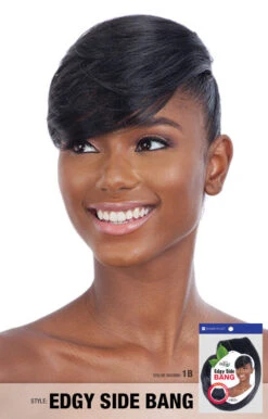 FREETRESS - EQUAL EDGY SIDE BANG