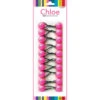 DREAM WORLD - Small Hair Knockers Hot Pink 6PCS (BR2620HP) -Zoe Beauty Supply Shop BR2620HP 1