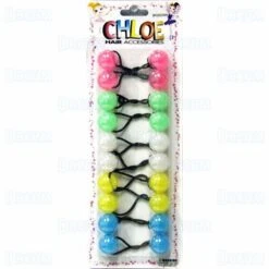 Chloe - Hair Knocker Medium Assorted BR2620MK