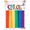CHLOE - Hair Ribbons Assorted (BR2901RN) 3 CHLOE - Hair Ribbons Assorted (BR2901RN) -Zoe Beauty Supply Shop BR2901RN