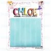 CHLOE - HAIR RIBBON Sky BLUE 6PC 0.5″ 9 CHLOE - HAIR RIBBON Sky BLUE 6PC 0.5″ -Zoe Beauty Supply Shop BR2901SB