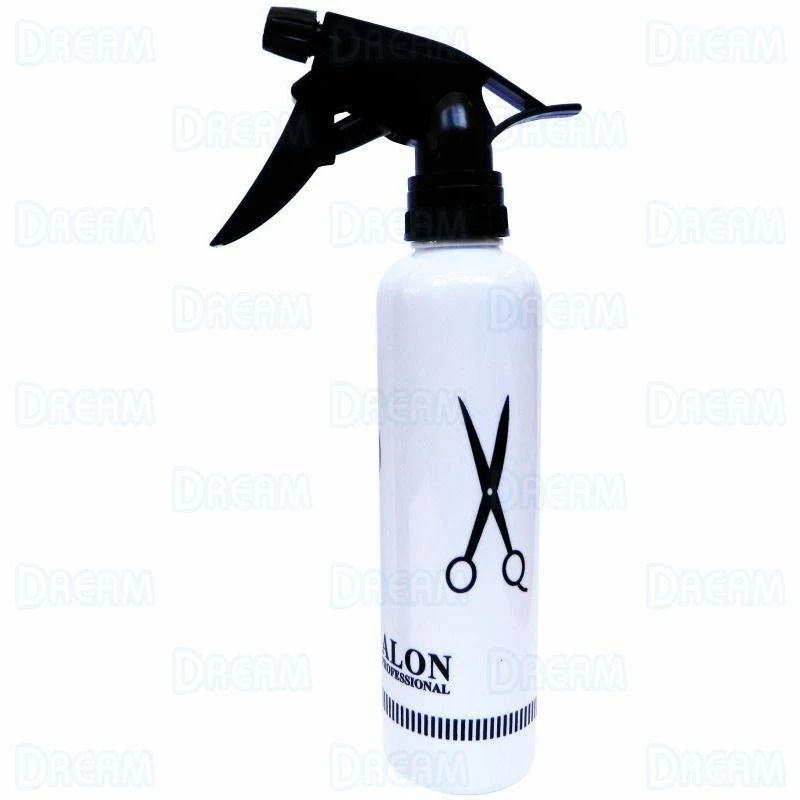Brittny - Professional Salon Design Spray Bottle White 1 Brittny - Professional Salon Design Spray Bottle White