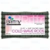 Brittny - 12PCs, 3/8" Short Grey Cold Wave Rods -Zoe Beauty Supply Shop BR67503