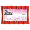 Brittny - 1/10" Long Red Cold Wave Rods -Zoe Beauty Supply Shop BR67519 1