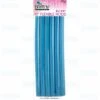 DREAM WORLD - 10" Flexible Rods 6 PCs -Zoe Beauty Supply Shop BR67804