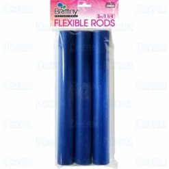 BRITTNY - Flexible Rods 10″ Royal Blue