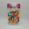 Eden Collection - Large Hair Bead Glossy Assorted 50 Pieces 2 Eden Collection - Large Hair Bead Glossy Assorted 50 Pieces -Zoe Beauty Supply Shop BR89 AAB