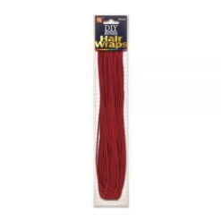 BT - DIY BRAIDING HAIR WRAPS – 2MM ROUND (14 COLORS) -Zoe Beauty Supply Shop BT 8967