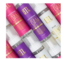MAGIC COLLECTION - BTL Foam Wrap Lotion Supreme Performance -Zoe Beauty Supply Shop BTLF02 3