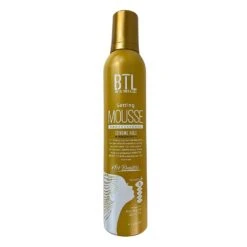BTL - Professional Setting Mousse Enhanced Moisture Extreme Hold