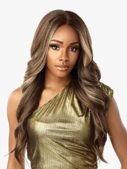 SENSATIONNEL - BUTTA LACE WIG UNIT 21 20 SENSATIONNEL - BUTTA LACE WIG UNIT 21 -Zoe Beauty Supply Shop BUTTALACE Unit21 01