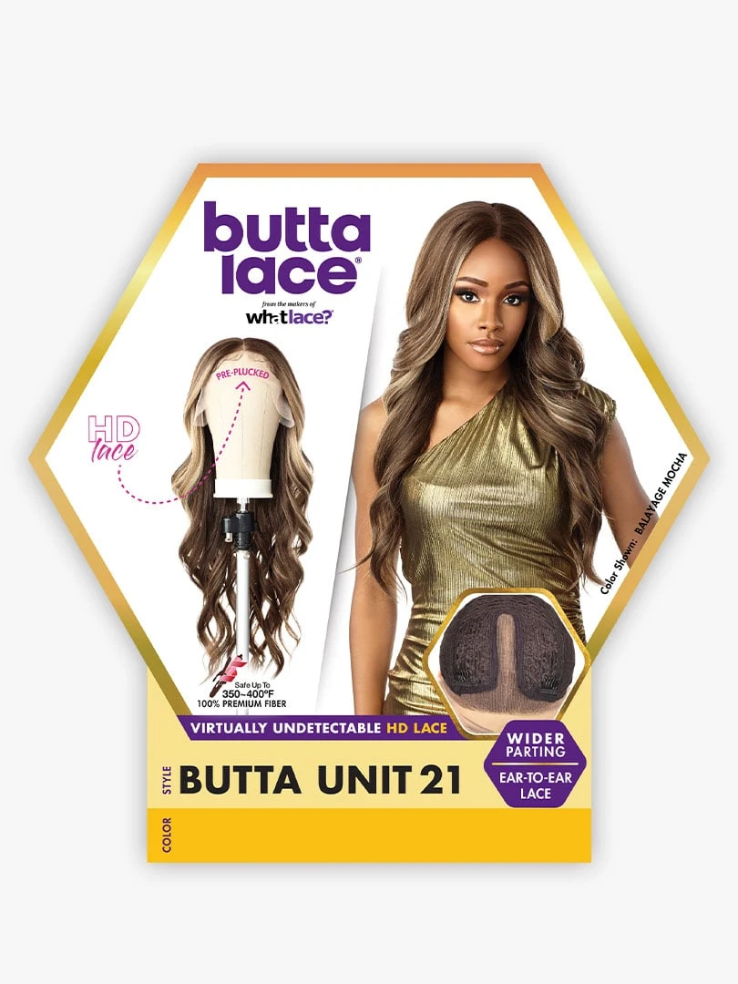SENSATIONNEL - BUTTA LACE WIG UNIT 21 5 SENSATIONNEL - BUTTA LACE WIG UNIT 21 - Image 5