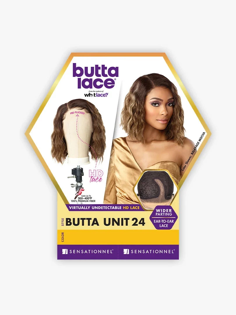 SENSATIONNEL - BUTTA UNIT 24 LACE FRONTAL WIG 6 SENSATIONNEL - BUTTA UNIT 24 LACE FRONTAL WIG - Image 6