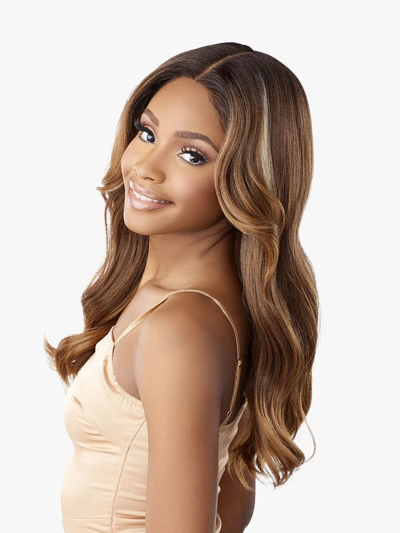 SENSATIONNEL - BUTTA UNIT 30 LACE FRONTAL WIG 2 SENSATIONNEL - BUTTA UNIT 30 LACE FRONTAL WIG - Image 2