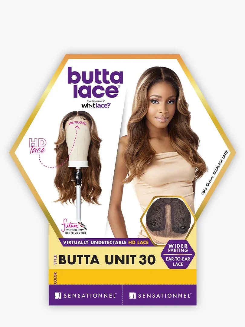 SENSATIONNEL - BUTTA UNIT 30 LACE FRONTAL WIG 6 SENSATIONNEL - BUTTA UNIT 30 LACE FRONTAL WIG - Image 6